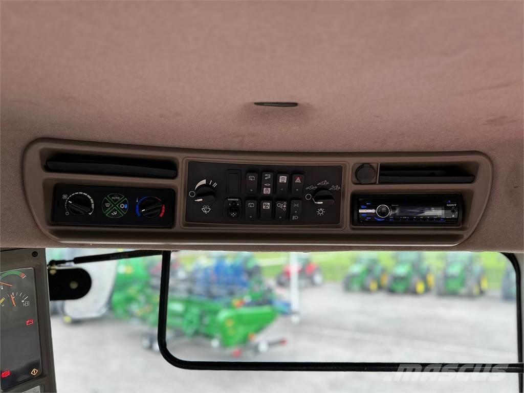 CASE Quadtrack 600 Tractoren