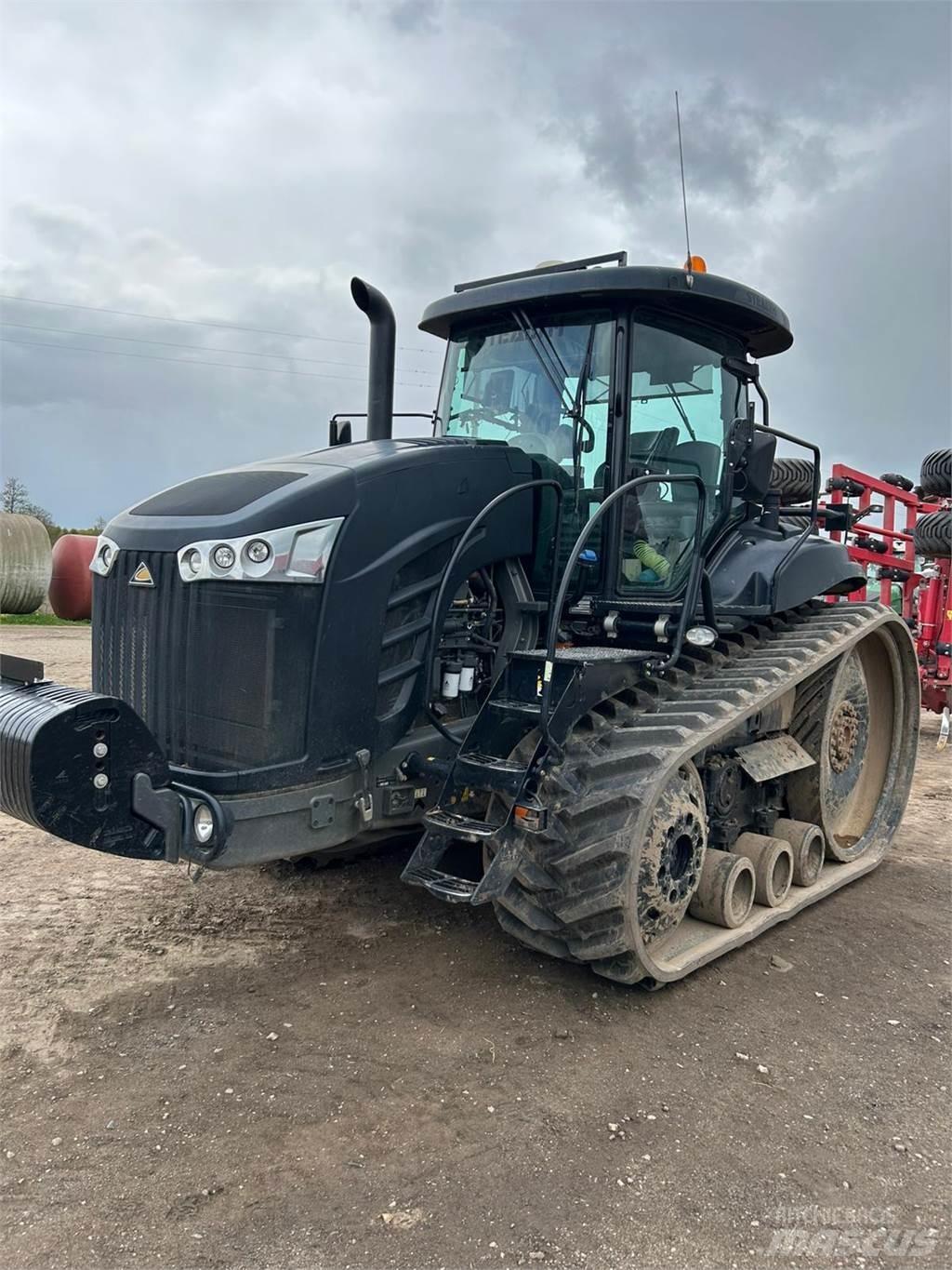 Challenger MTC 775 E Tractoren