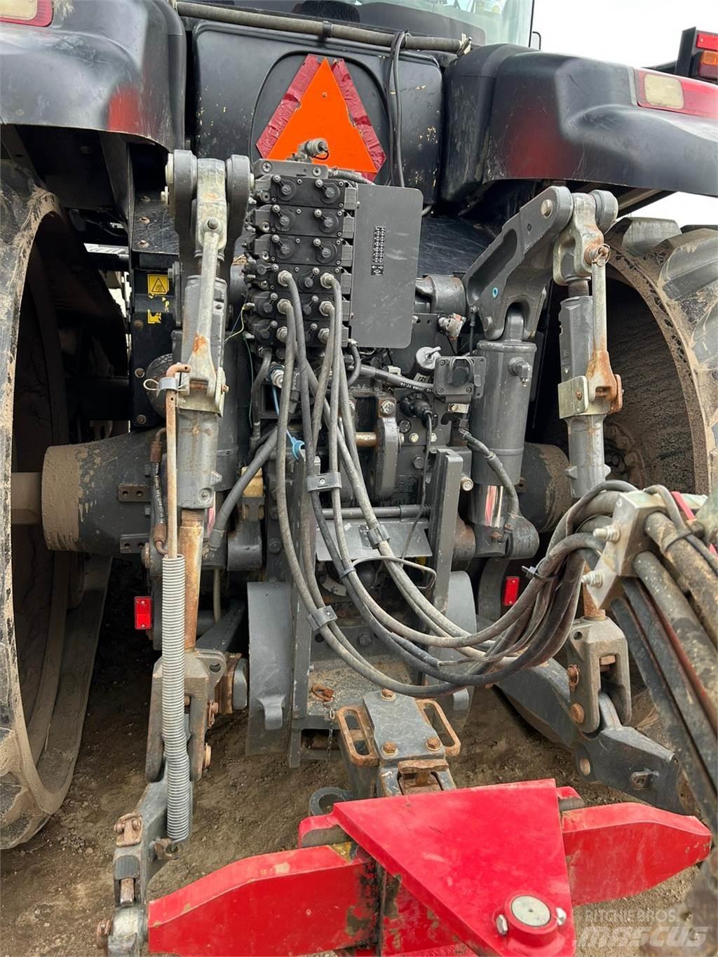 Challenger MTC 775 E Tractoren