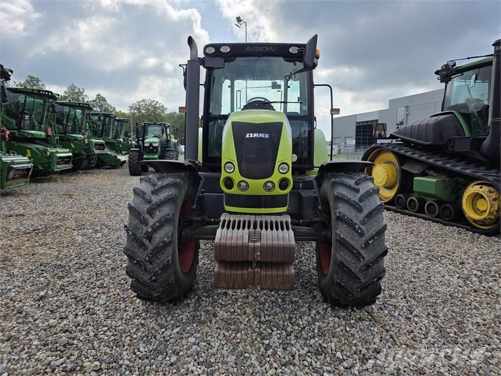 CLAAS Arion 620C Tractoren