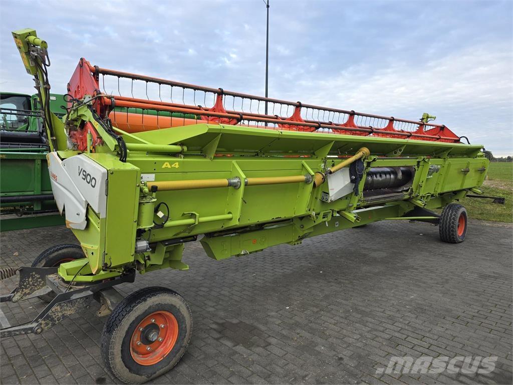 CLAAS Lexion 760 Maaidorsmachines