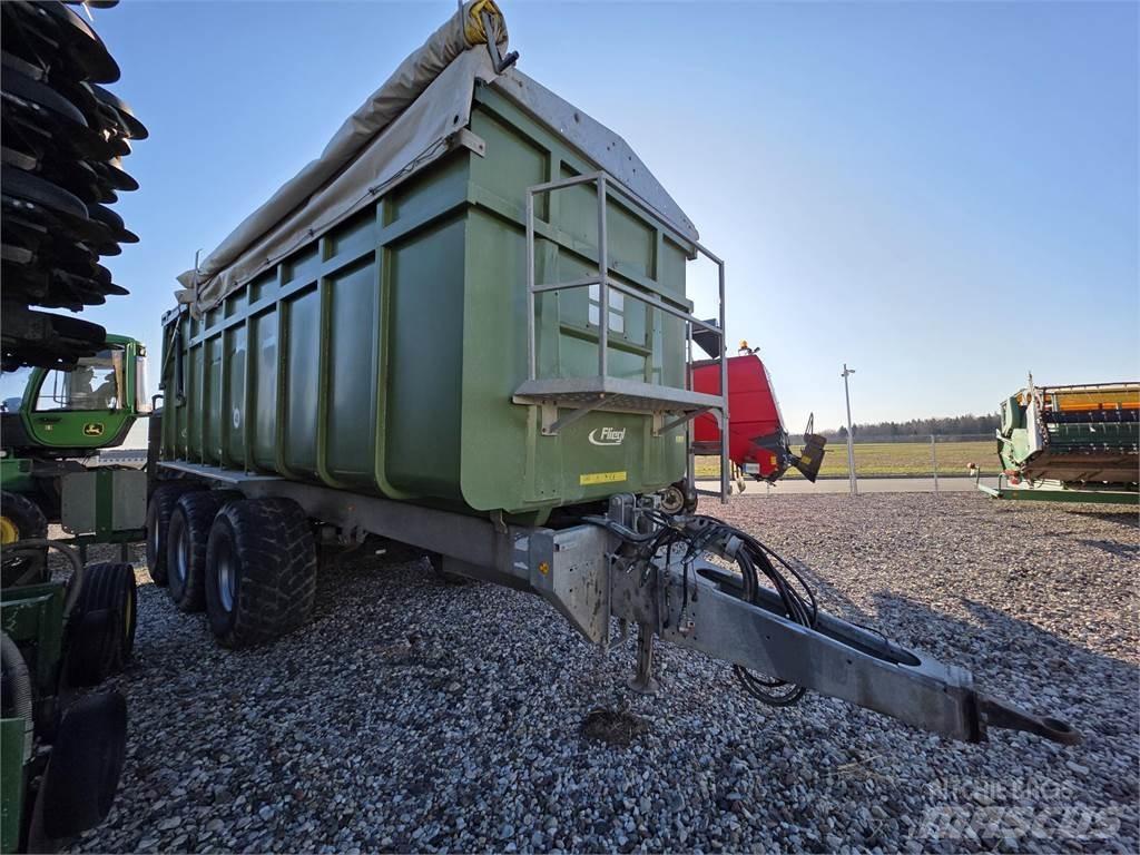 Fliegl TMK 273 Overige aanhangers