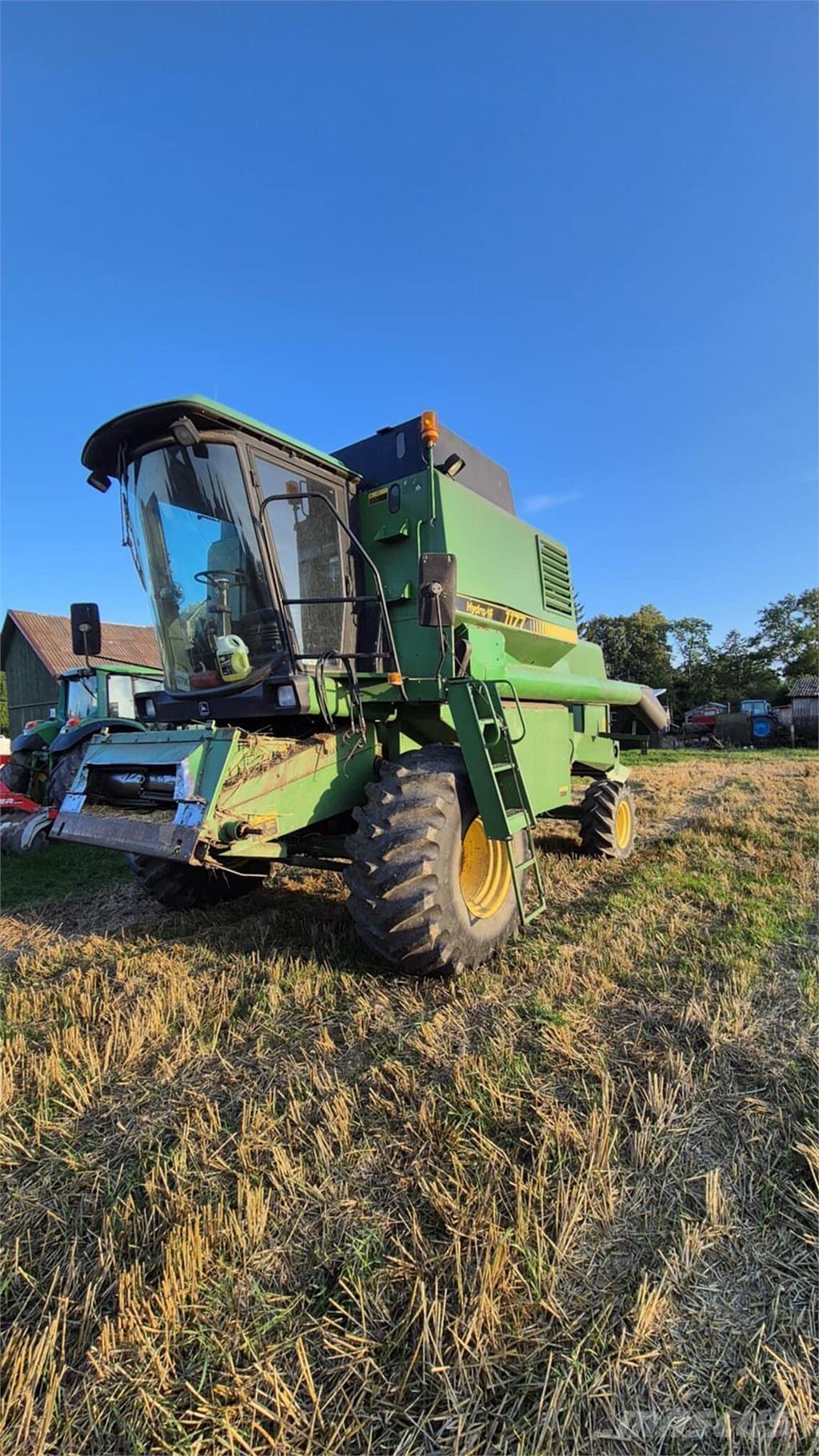 John Deere 1177 Maaidorsmachines