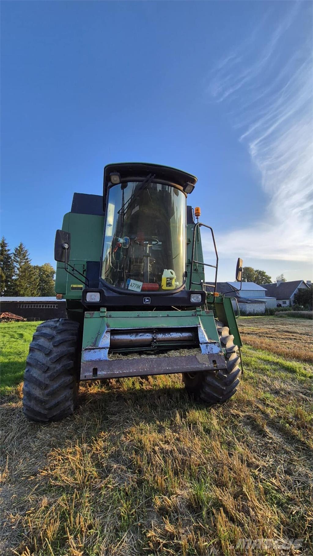 John Deere 1177 Maaidorsmachines