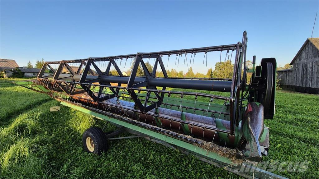 John Deere 1177 Maaidorsmachines