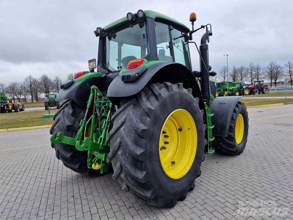 John Deere 6170M Tractoren
