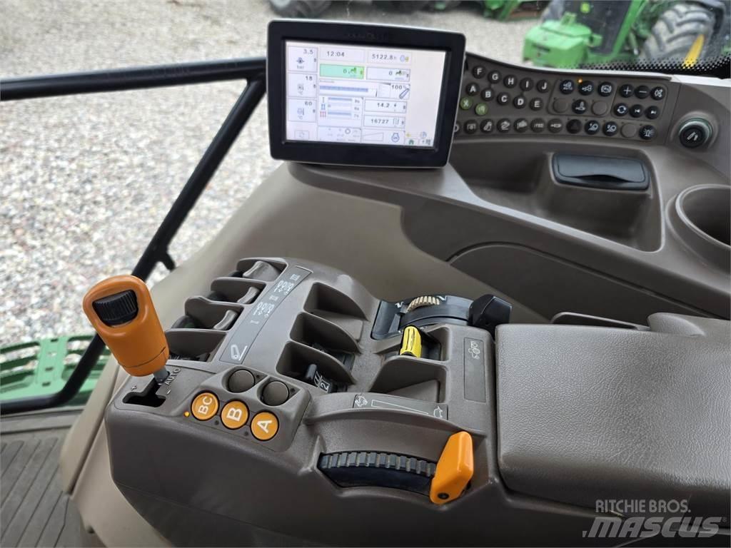 John Deere 6190R Tractoren