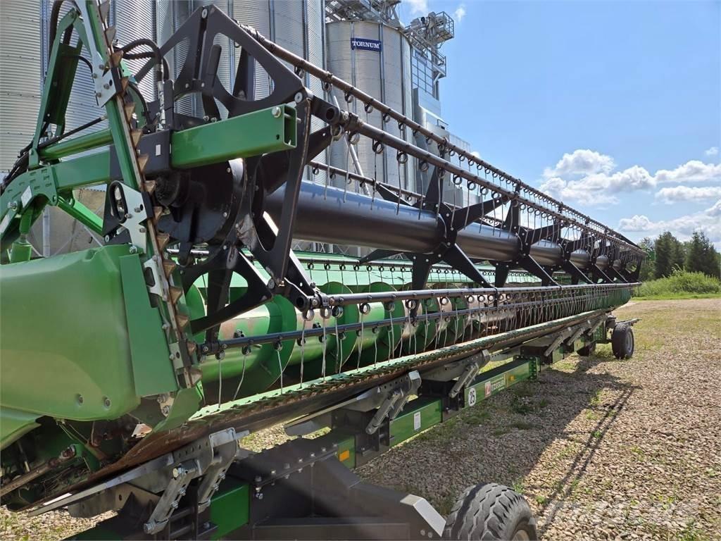 John Deere 630X Accessoires voor maaidorsmachines