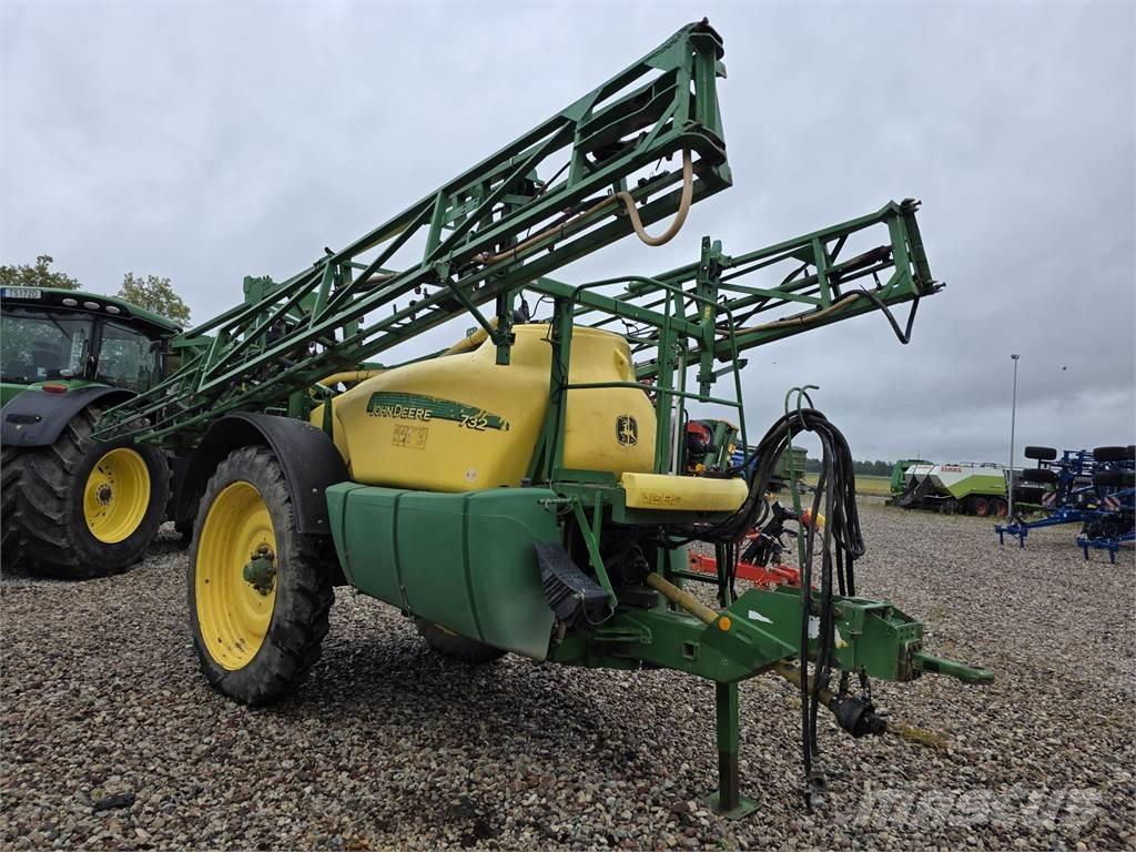 John Deere 732 Wijngaardspuiten