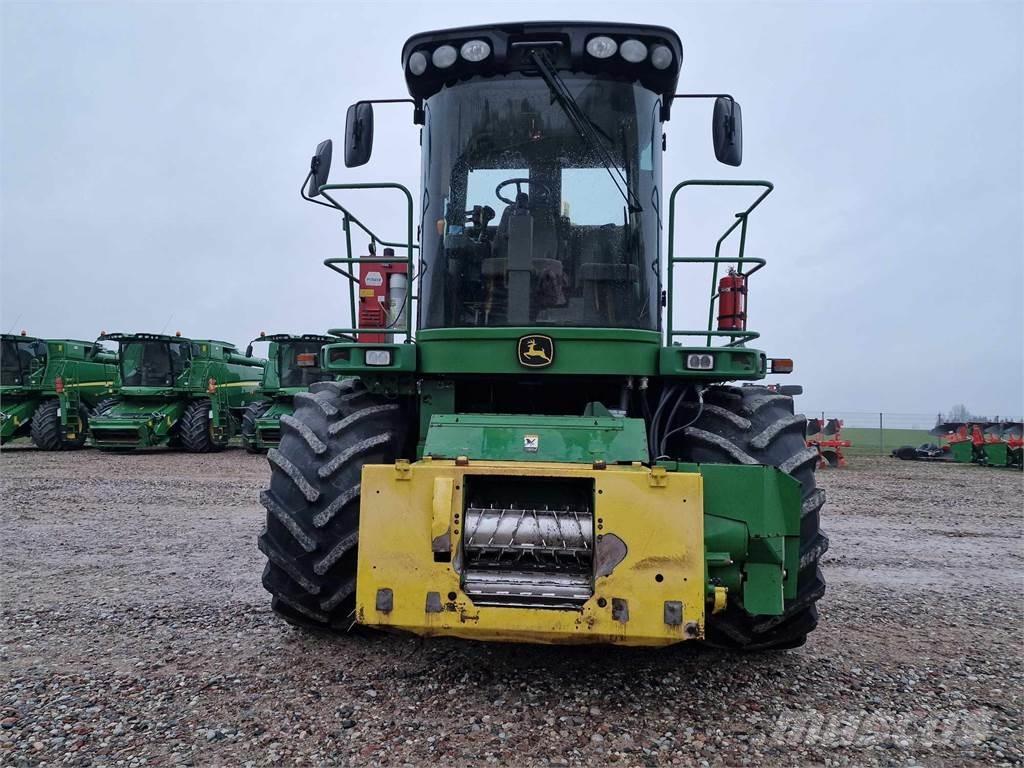 John Deere 7480 Maaidorsmachines