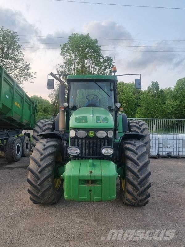 John Deere 7820 Tractoren
