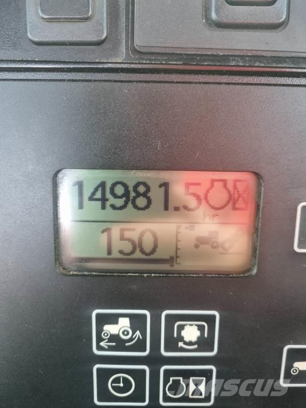 John Deere 7820 Tractoren
