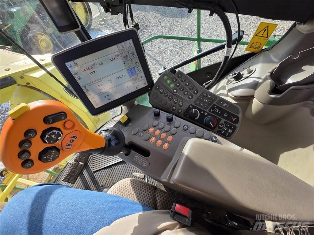 John Deere 8300 Zelfrijdende veldhakselaars