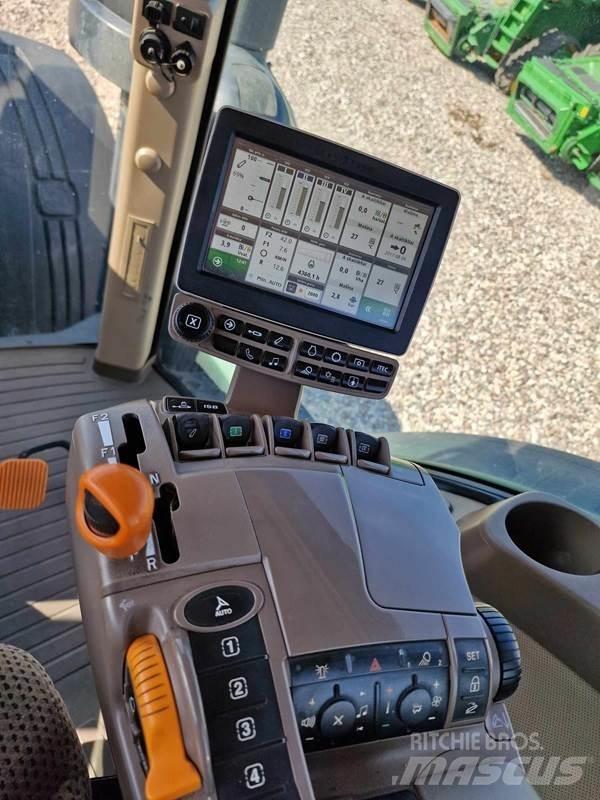 John Deere 8370R Tractoren