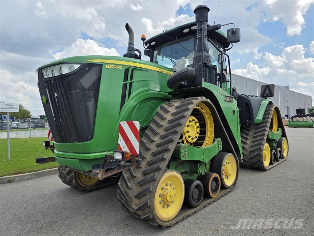 John Deere 9570RX Tractoren