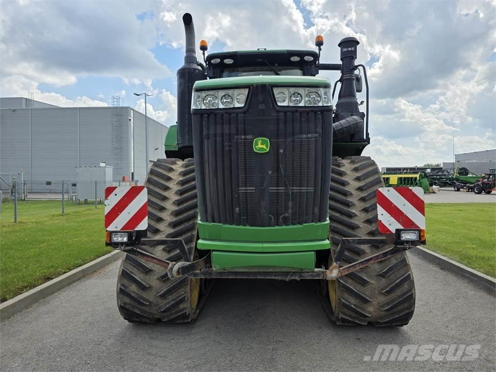 John Deere 9570RX Tractoren