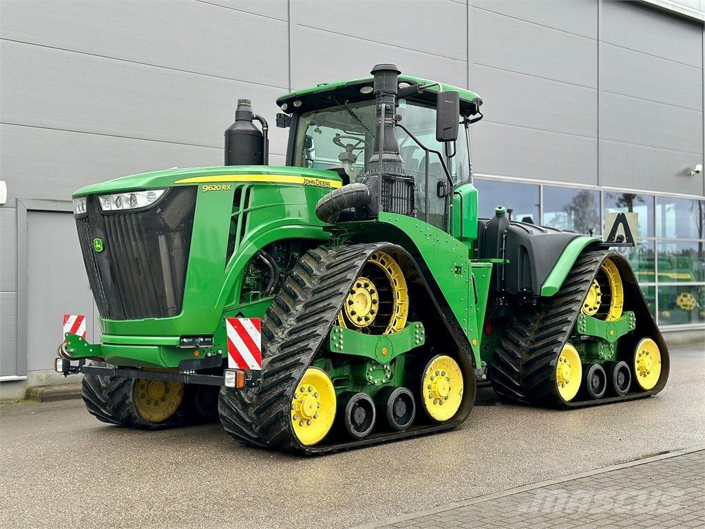 John Deere 9620 RX Tractoren