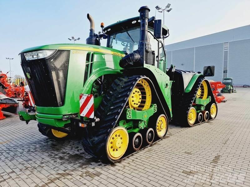 John Deere 9620RX Tractoren