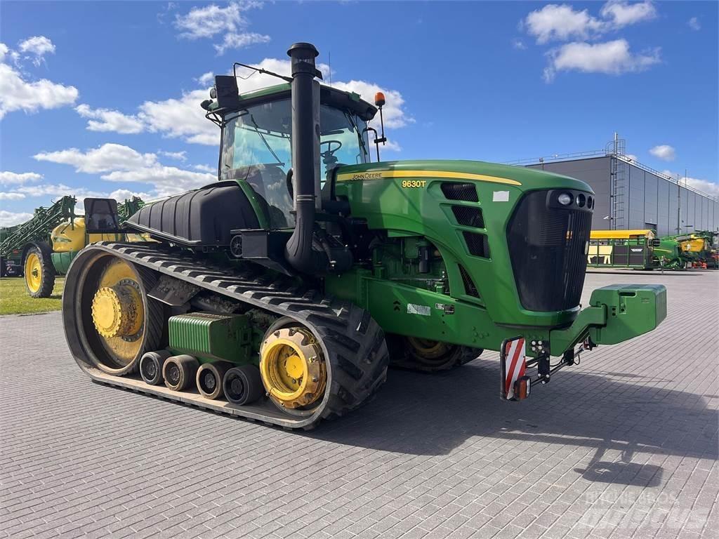 John Deere 9630T Tractoren