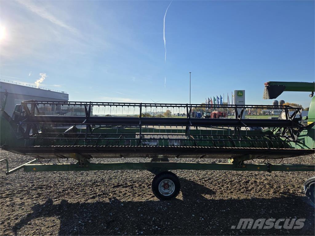 John Deere 9680 WTS Maaidorsmachines