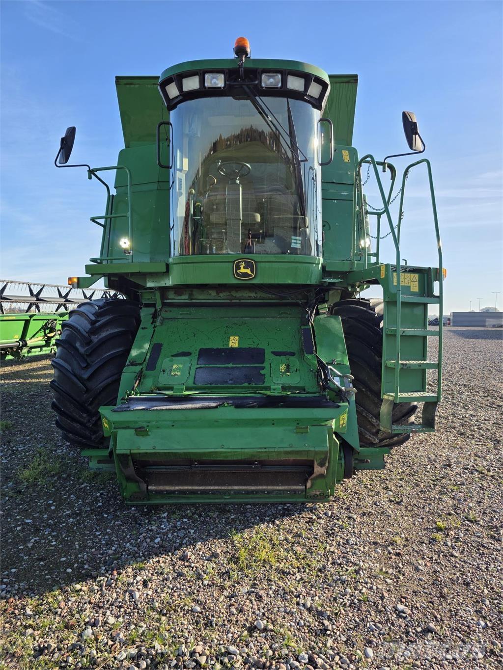 John Deere 9680 WTS Maaidorsmachines