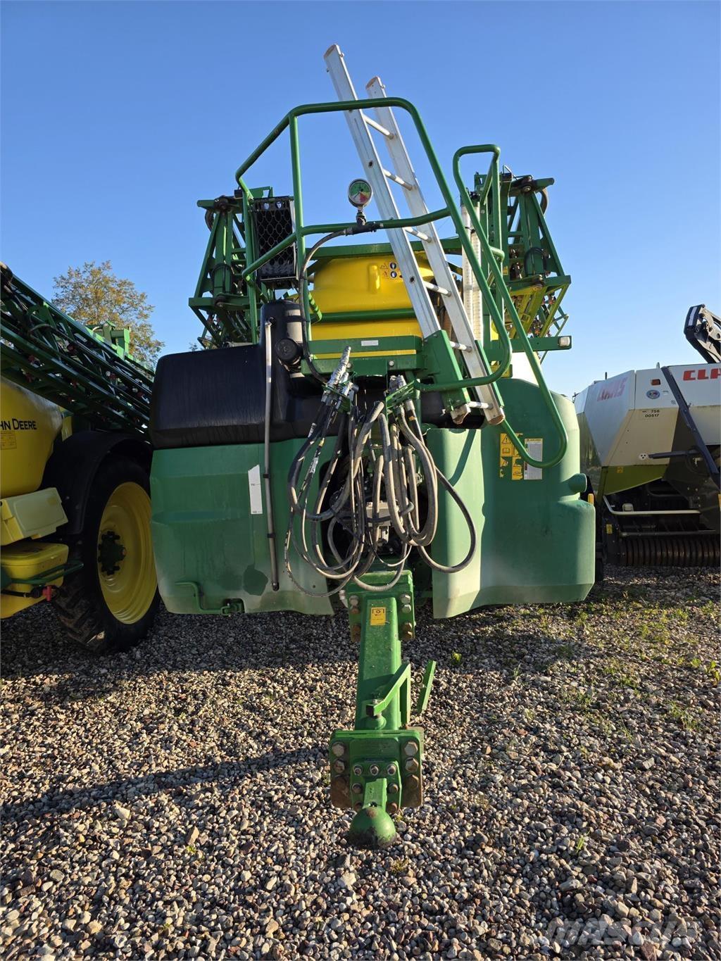 John Deere M962i Getrokken spuitmachines