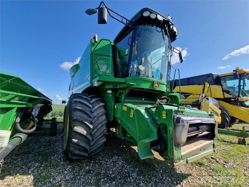 John Deere S690 Maaidorsmachines