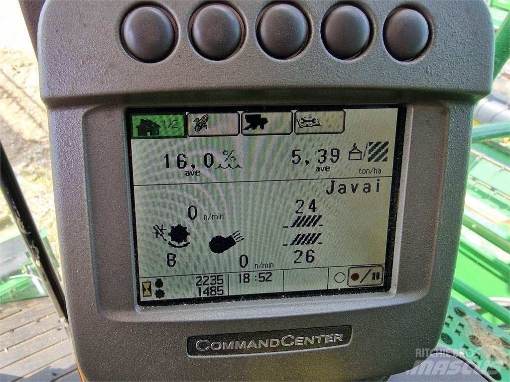 John Deere S690 Maaidorsmachines