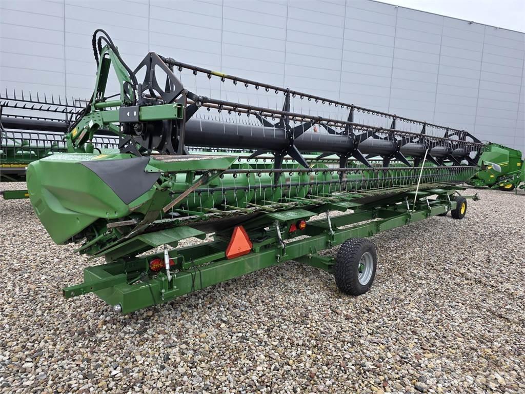 John Deere S690 Maaidorsmachines
