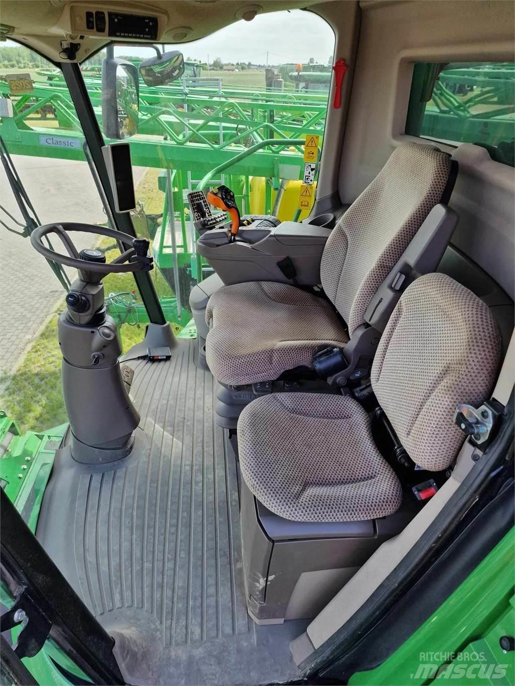 John Deere S785 Maaidorsmachines