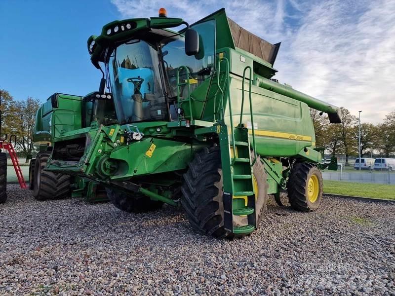 John Deere T660 Maaidorsmachines