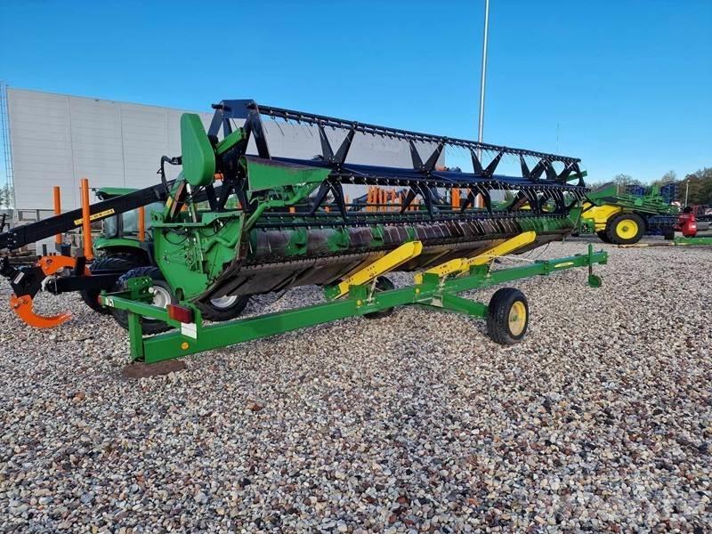 John Deere T660 Maaidorsmachines