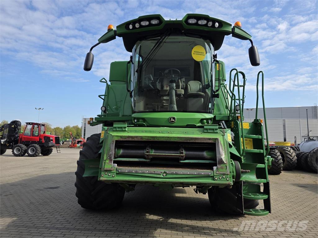 John Deere T660 Maaidorsmachines