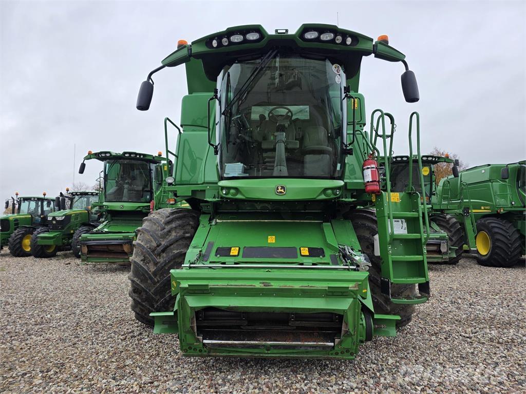 John Deere T660 Maaidorsmachines