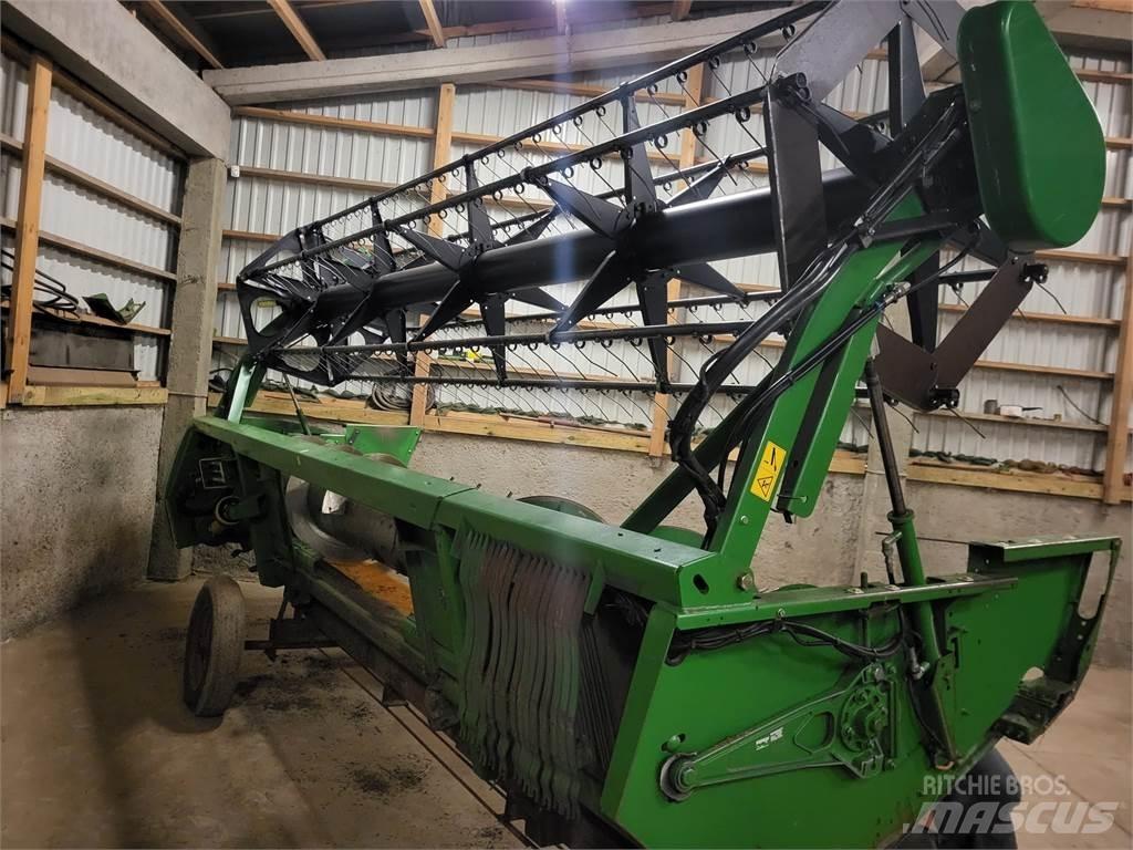 John Deere W540 Maaidorsmachines