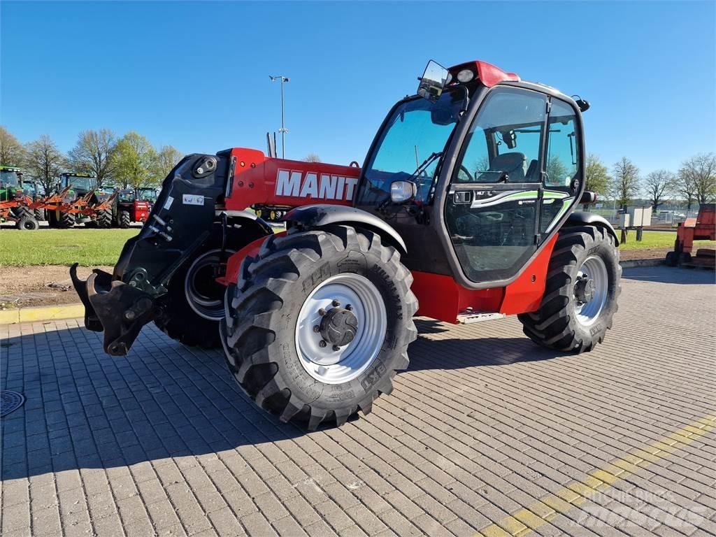 Manitou MLT 735-120PS Verreikers voor landbouw