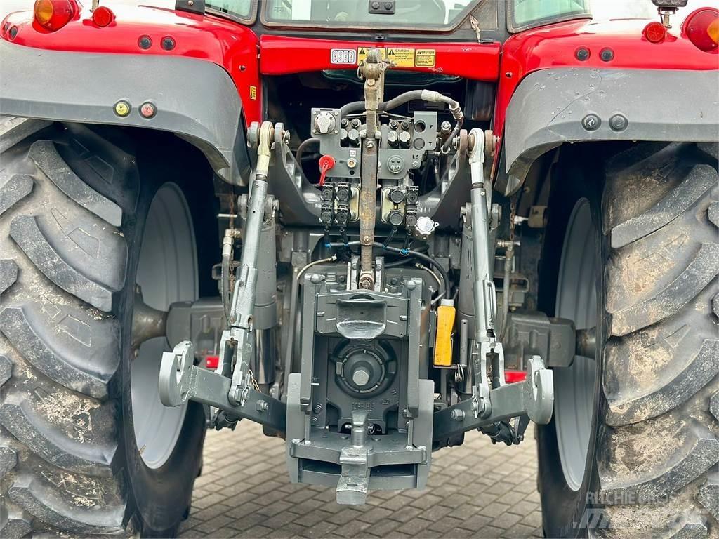 Massey Ferguson 6490 Tractoren