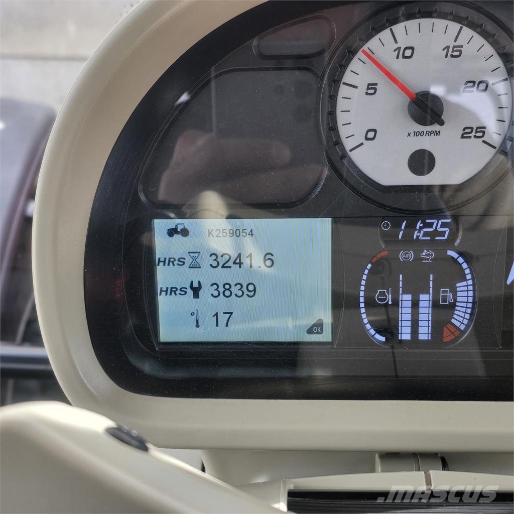 Massey Ferguson 7726 Tractoren