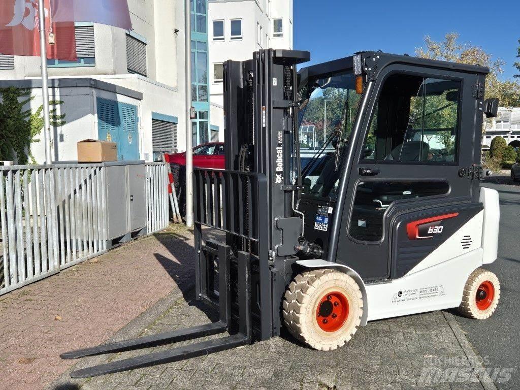Bobcat B30NS Elektrische heftrucks