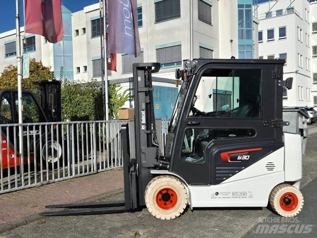 Bobcat B30NS Elektrische heftrucks