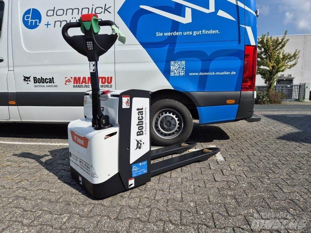 Bobcat BPL18S-7 Electro-pallettrucks