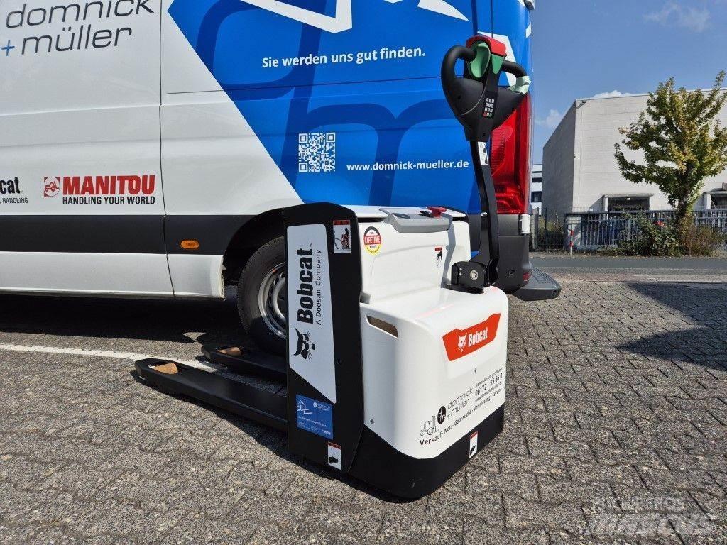 Bobcat BPL18S-7 Electro-pallettrucks