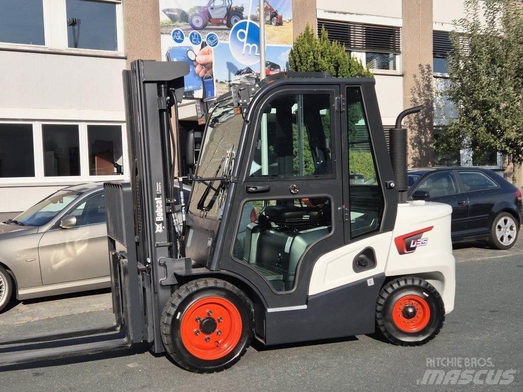 Bobcat D35NXS Diesel heftrucks
