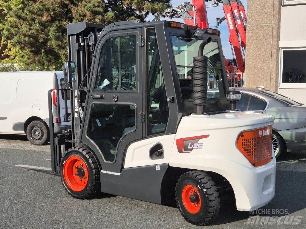 Bobcat D35NXS Diesel heftrucks