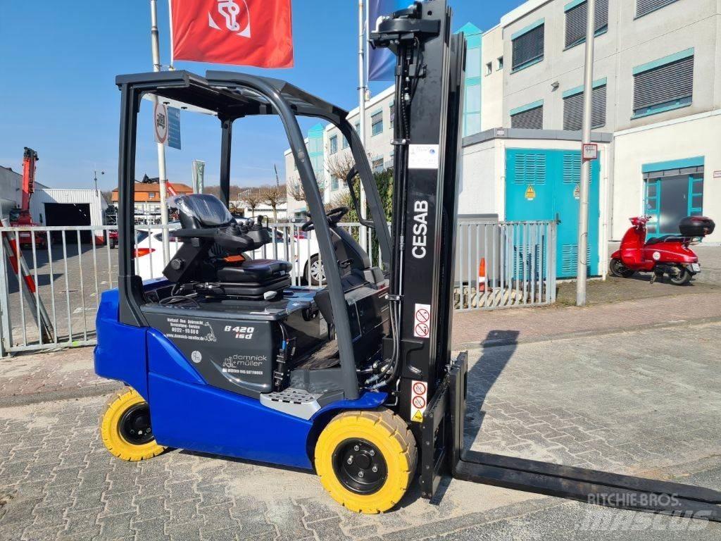 Cesab B 420 II Elektrische heftrucks