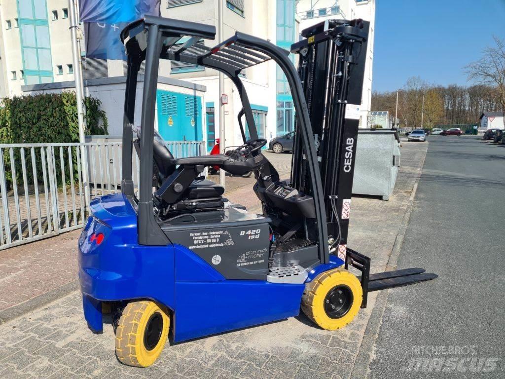 Cesab B 420 II Elektrische heftrucks
