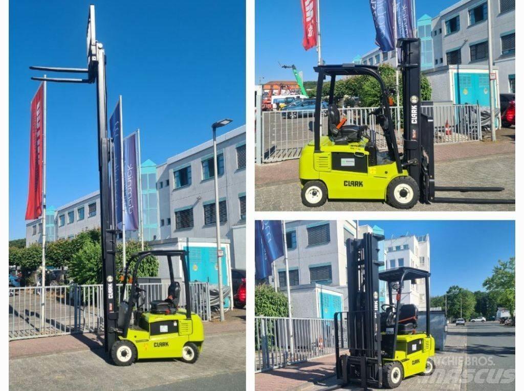 Clark GEX 16 Elektrische heftrucks