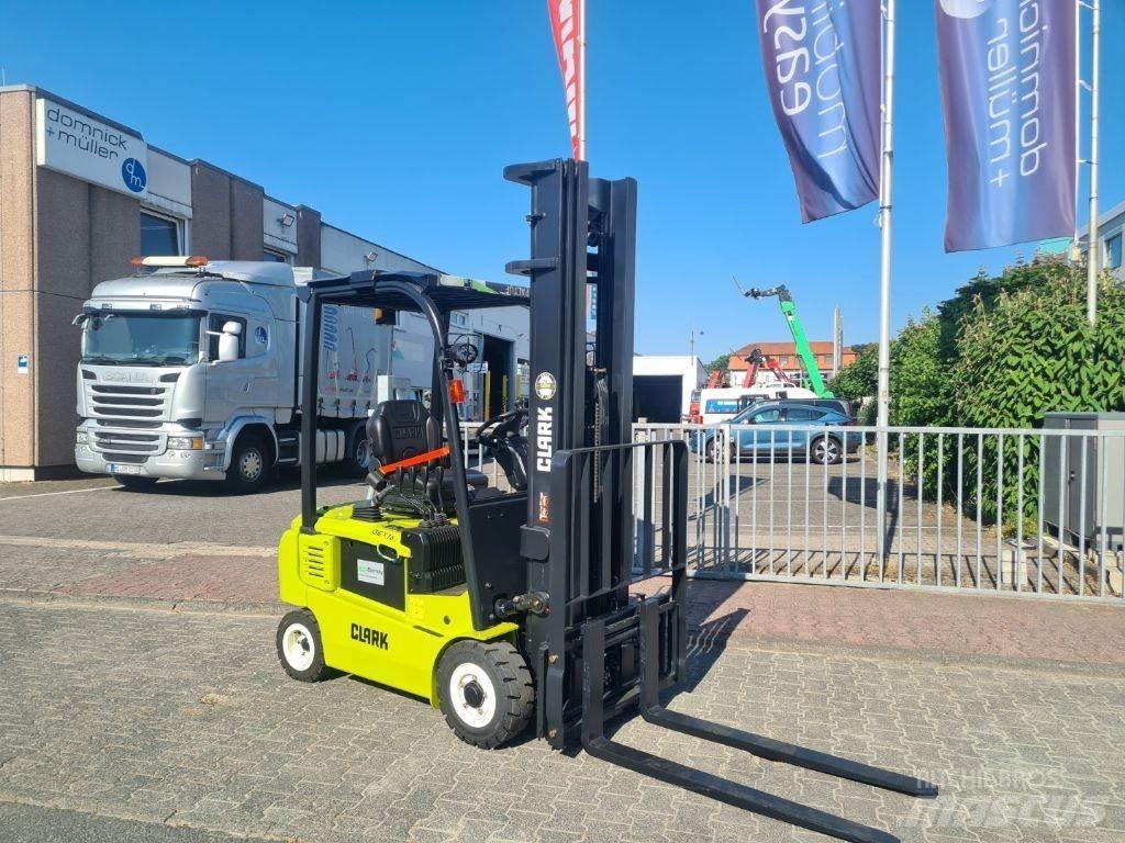 Clark GEX 16 Elektrische heftrucks