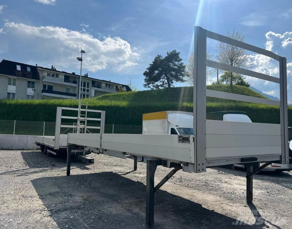 Spermann BDF Platformen