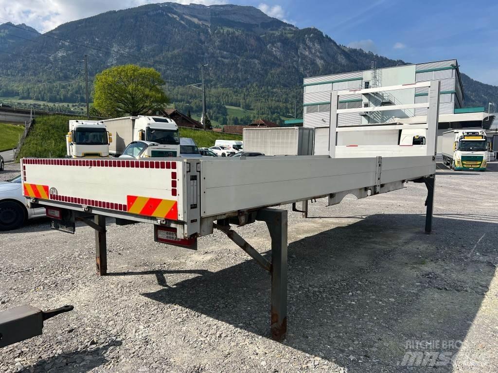 Spermann BDF Platformen